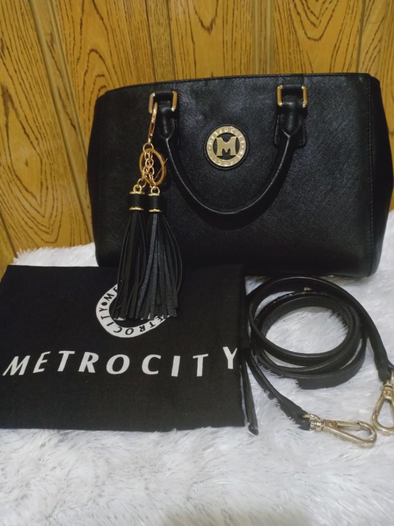 Metrocity Sling Bag (pre-loved)