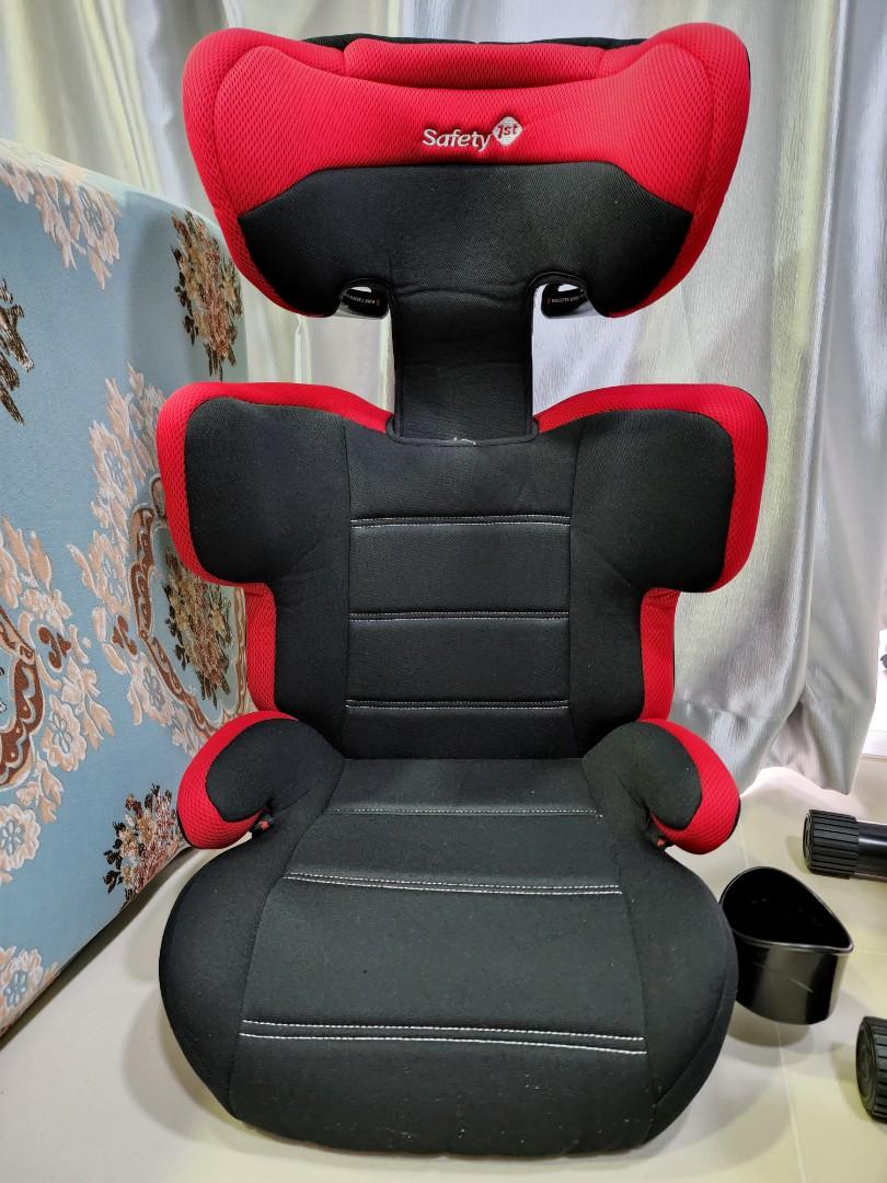 Safety first zeu booster top