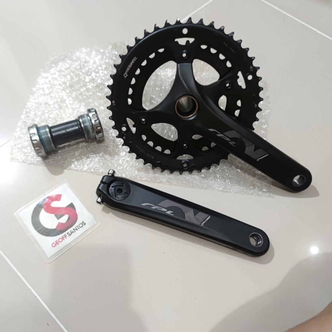 Prowheel clearance hollowtech crankset