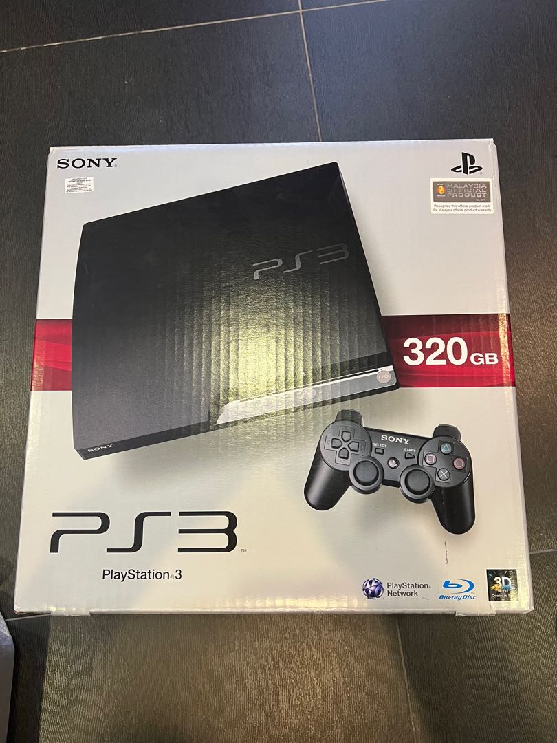 PS3 Slim for sale