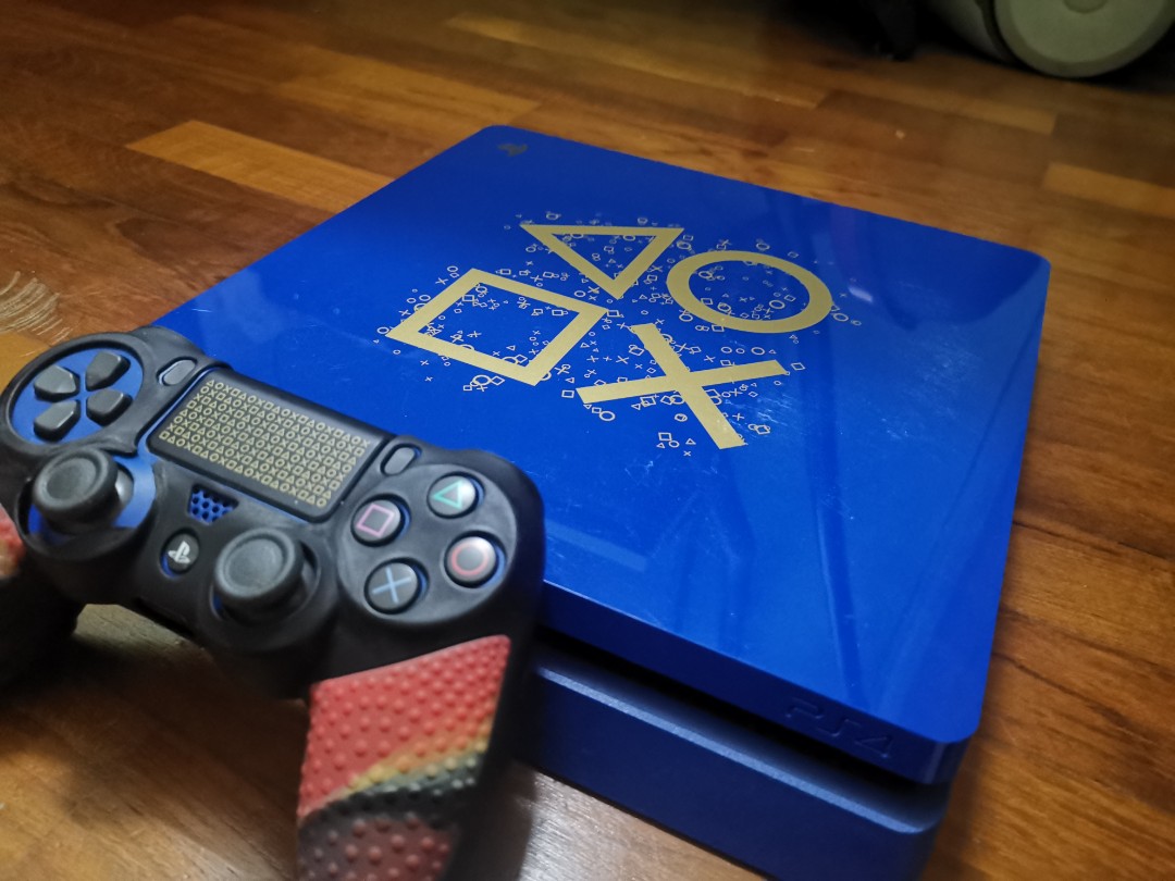Ps4 days of play limited edition price deals