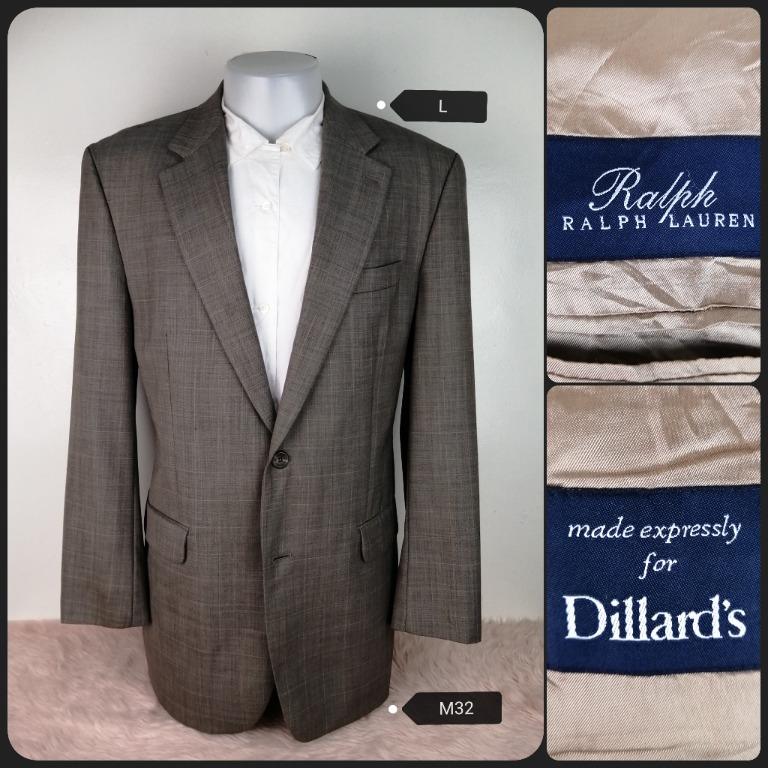 Ralph lauren blazer mens discount sale