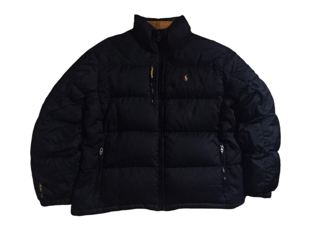 Ralph lauren RL-250 puffer jacket, Men's Fashion, Coats, Jackets and ...