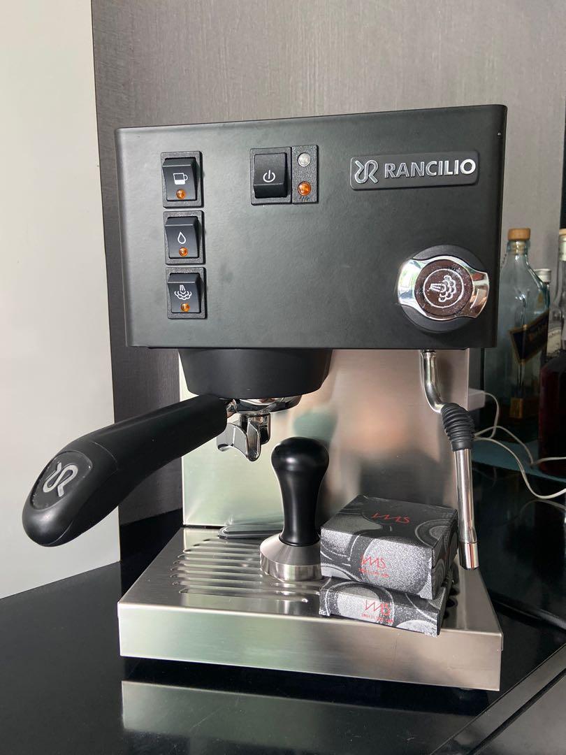 Rancilio Silvia V6, TV & Home Appliances, Kitchen Appliances, Coffee