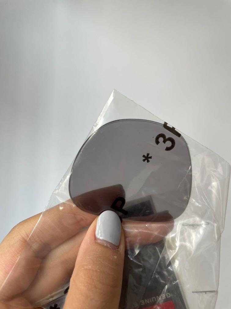 Ray Bans Clubmaster Rb3016 REPLACEMENT LENS, Men's Fashion, Watches