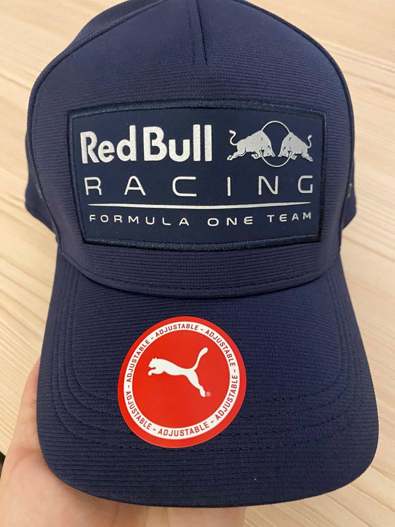Red Bull Racing Cap, Men's Fashion 
