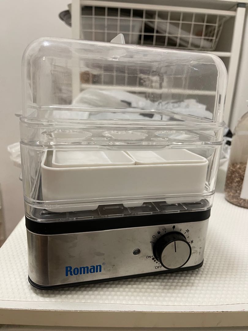 Roman steamer, Furniture & Home Living, Kitchenware & Tableware