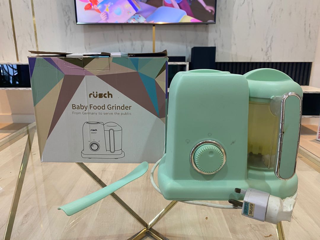 Rusch Baby food grinder., Everything Else, Others on Carousell