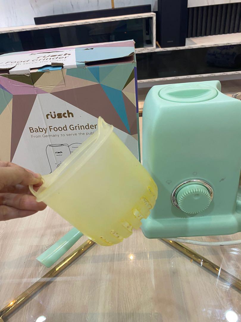 Rusch Baby food grinder., Everything Else, Others on Carousell
