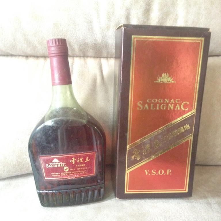 【未開栓】Salignac VSOP COGNAC Salignac V.S.O.P. Cognac (Lot 7029 - Rare SpiritsSep 9, 2022
