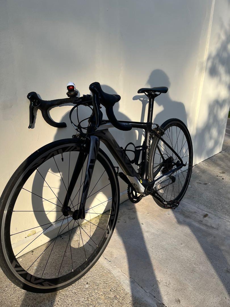 sava road bike review