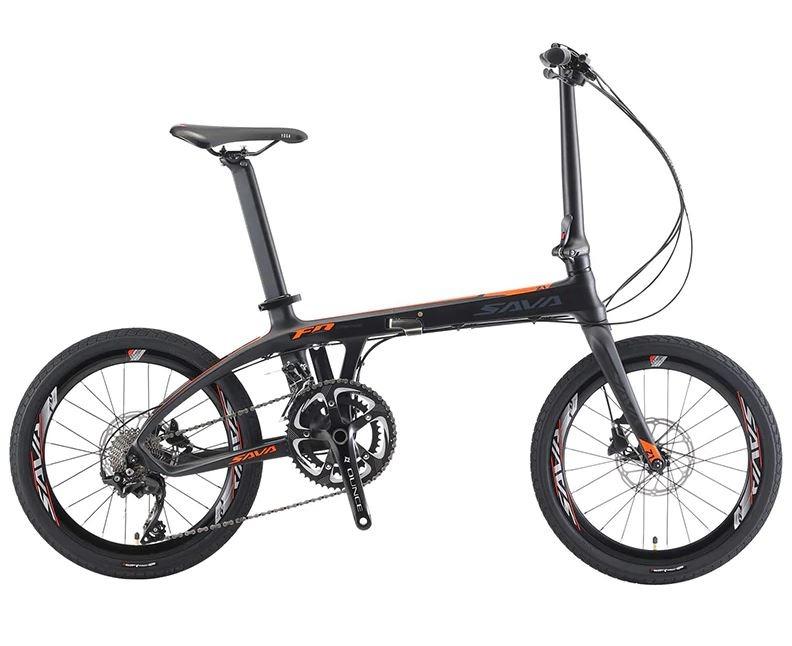Carbon city bike 2025