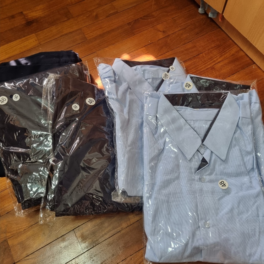 SECONDARY NORTH VISTA UNIFORM(Reserved), Everything Else on Carousell