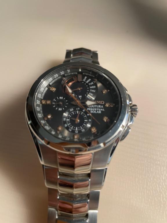 Seiko store coutura ssc561