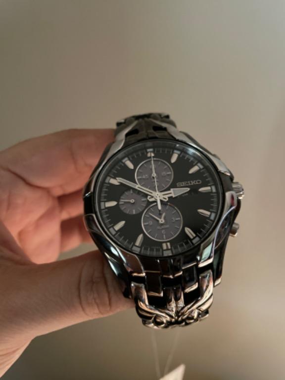 Seiko Excelsior SC139 Solar Watch, Men's Fashion, Watches & Accessories,  Watches on Carousell