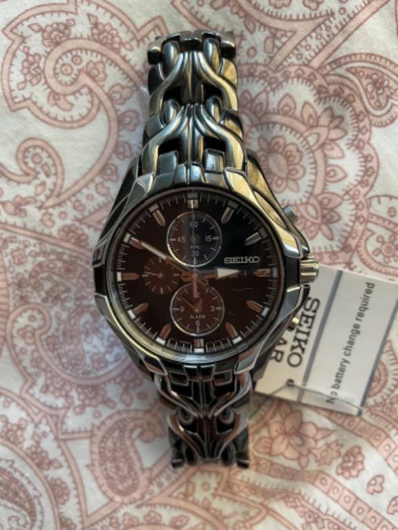 Seiko hotsell excelsior gold