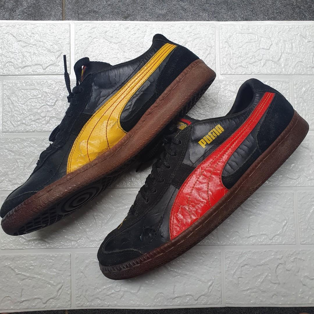 Sepatu Puma Suede Jamaica Vintage