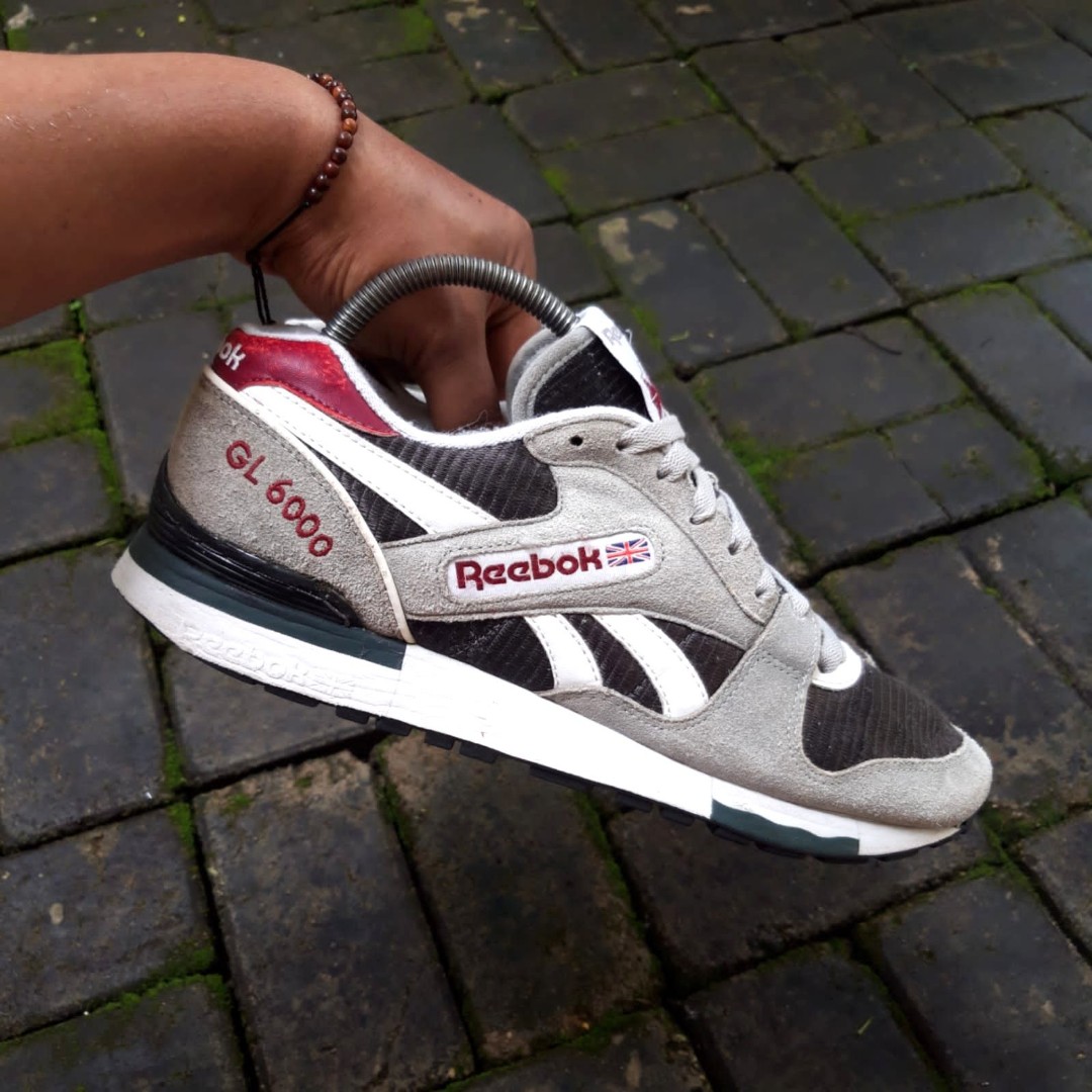Sepatu second REEBOK GL 6000 Original sneakers size 42 Jual Murah