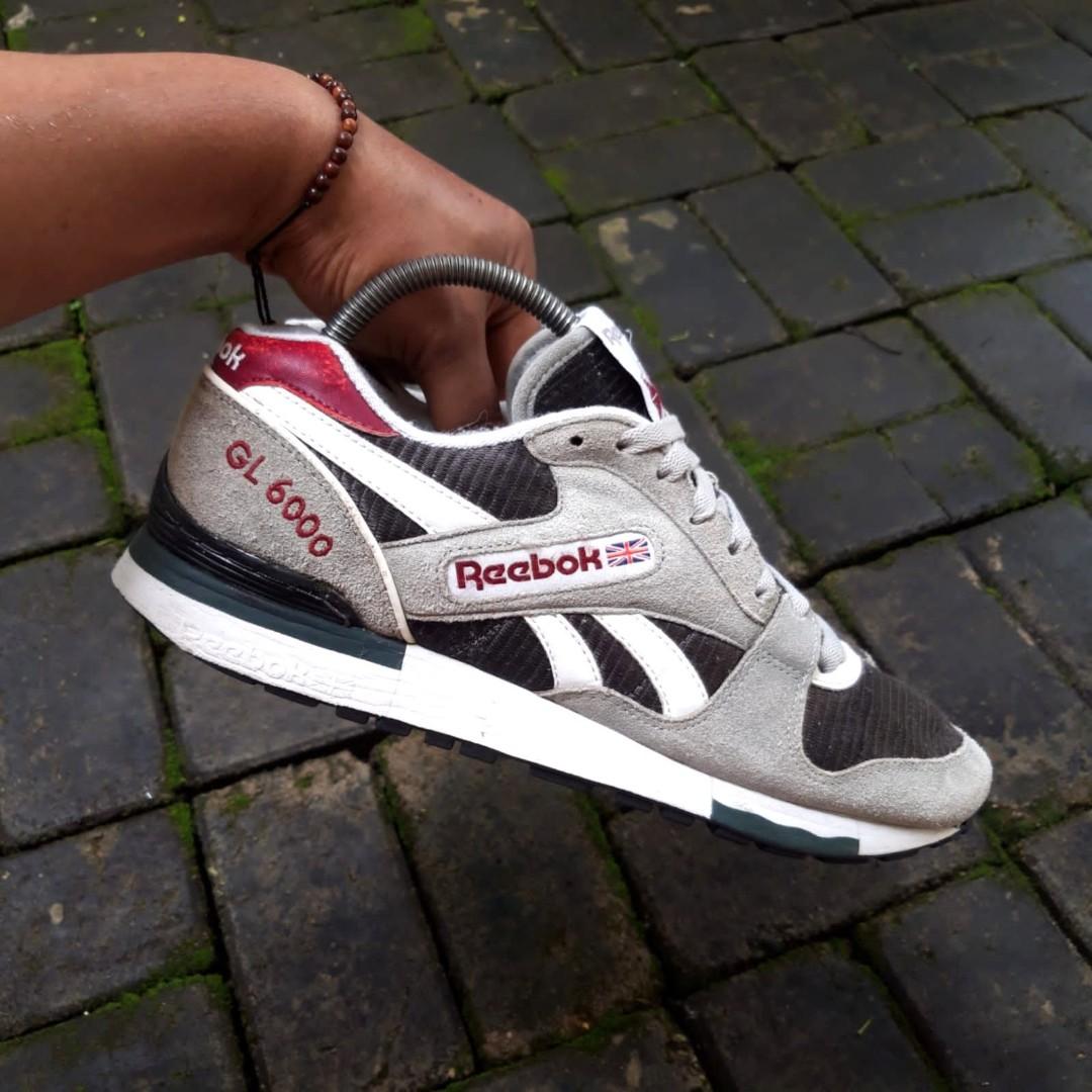 Sepatu reebok gl 6000 original 2025