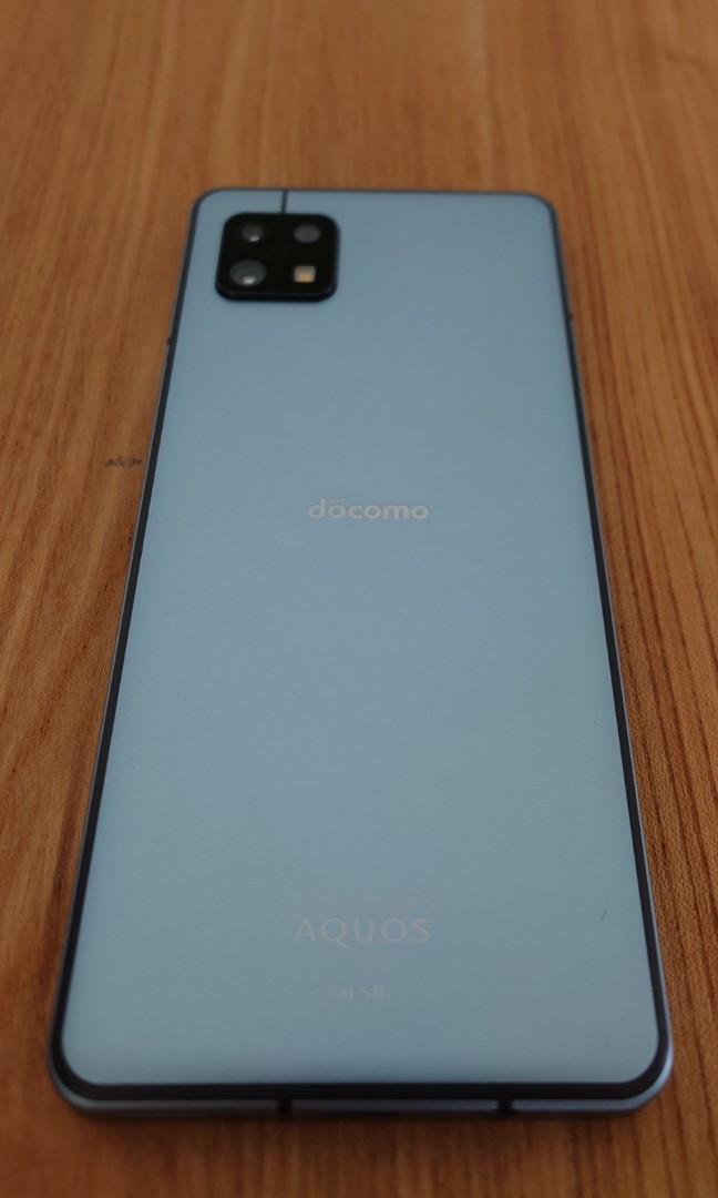 Sharp Aquos Sense 6, SH-54B, 手提電話, 手機, Android 安卓手機