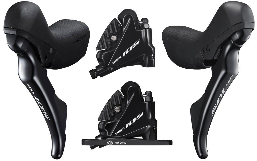 Shimano 105 r7020 hydraulic sales