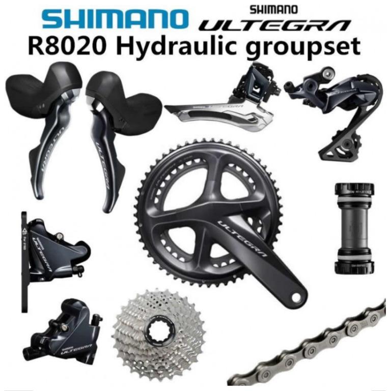 Ultegra r8020 best sale groupset price