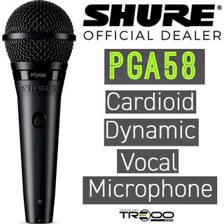 Shure Microphones, Shure Singapore