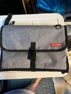 Skip hop changing pad