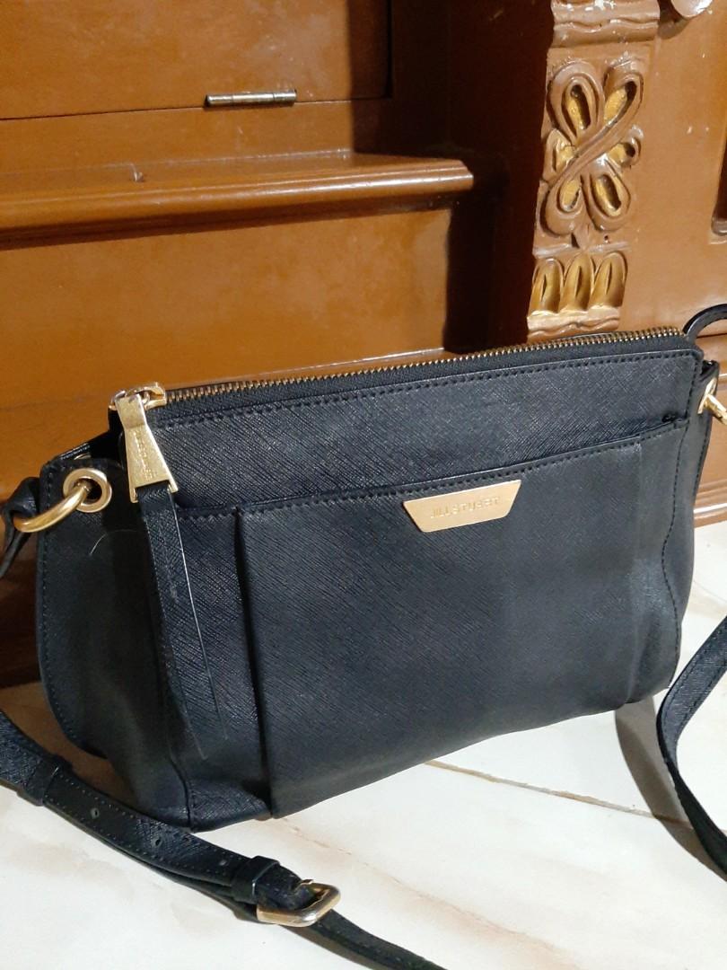 Sling Jill Stuart Fesyen Wanita Tas Dompet Di Carousell