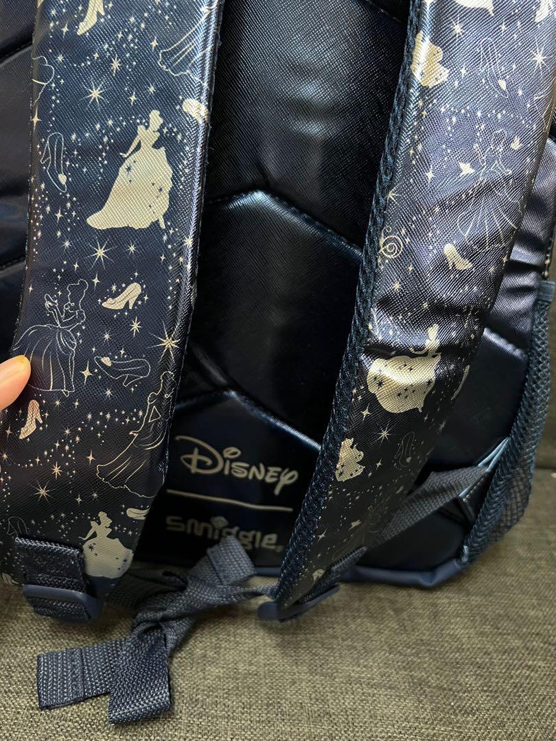 Smiggle Disney Large Backpack, Babies & Kids, Going Out, Strollers on