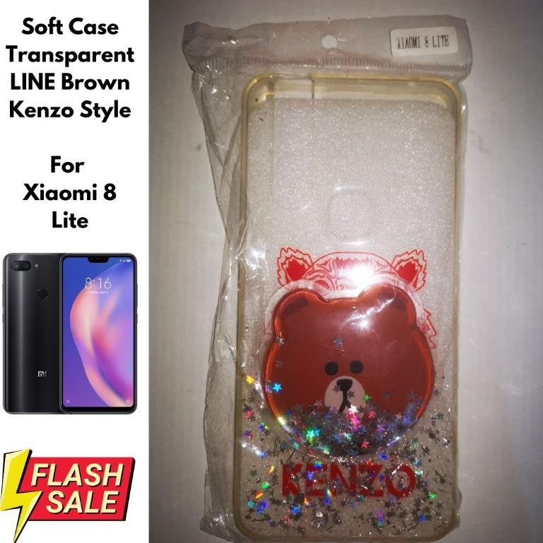 Kenzo xiaomi hot sale 8 lite