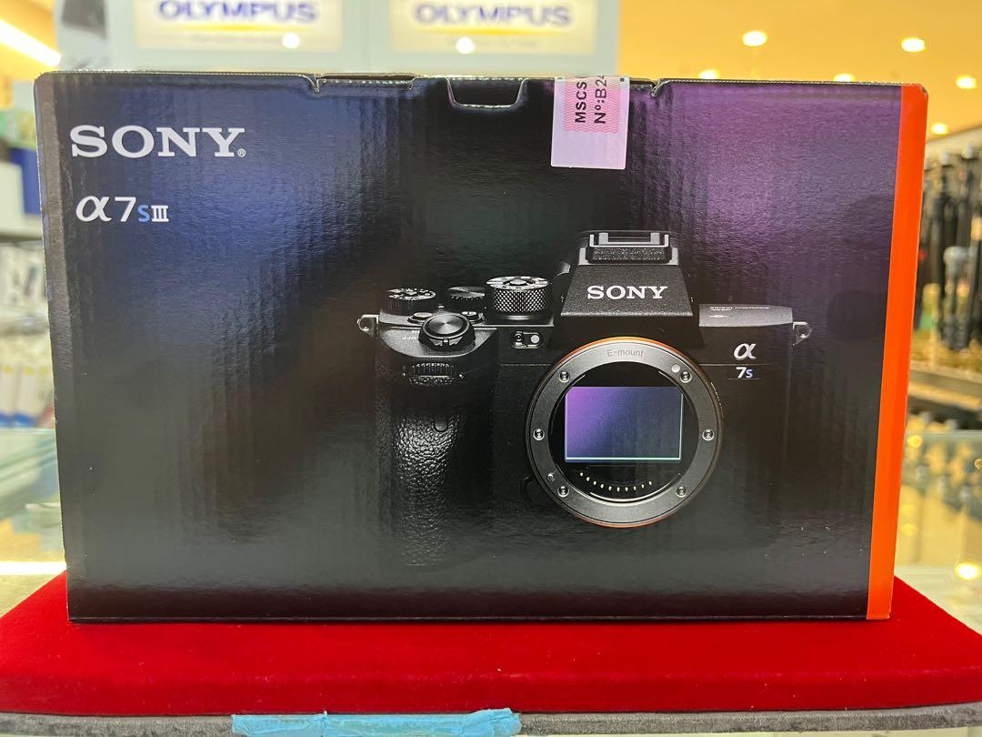 Sony A7 SIII, Photography, Cameras on Carousell