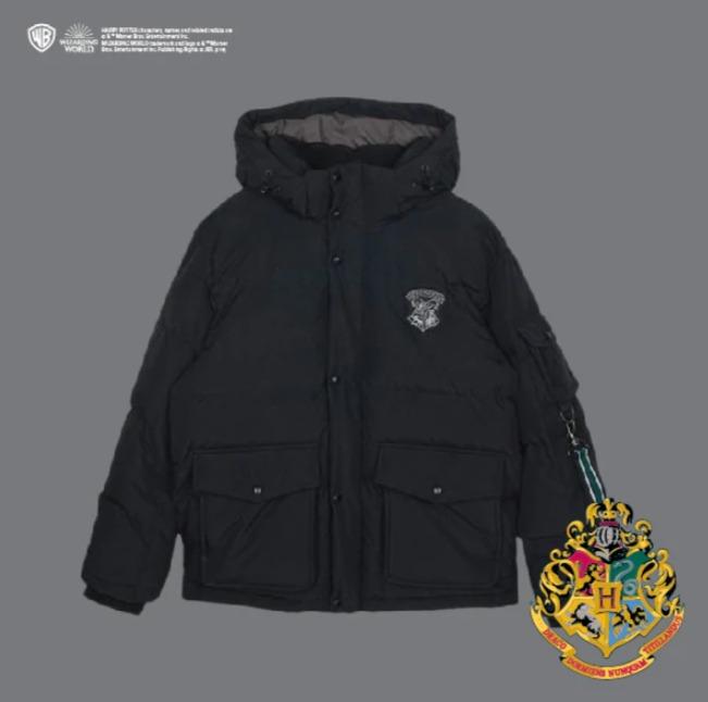 Harry potter winter jacket on sale