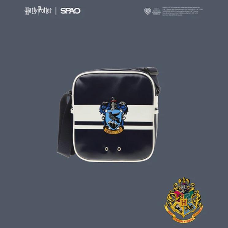 PREORDER SPAO X HARRY POTTER SLING BAG UNISEX NAVY Men s Fashion Bags Sling Bags on Carousell