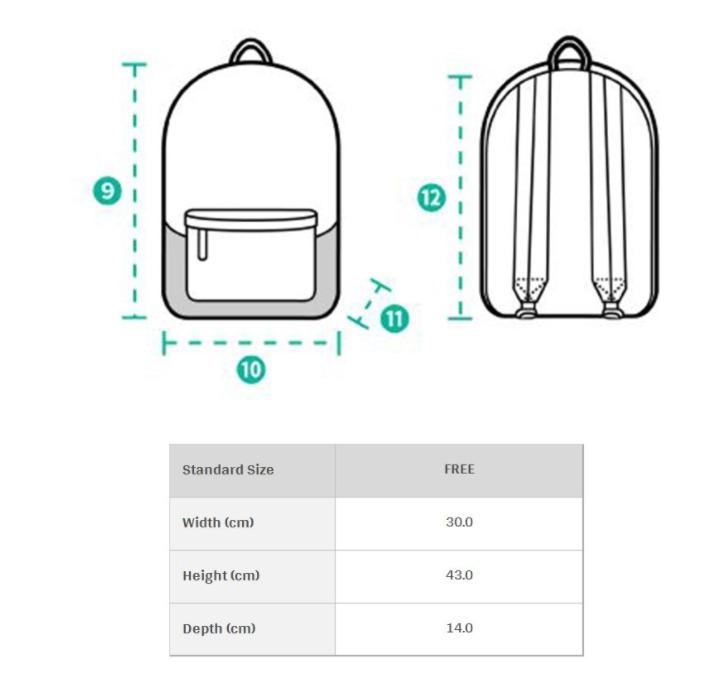 [PREORDER]SPAO X TOY STORY BACKPACK UNISEX, Men's Fashion, Bags