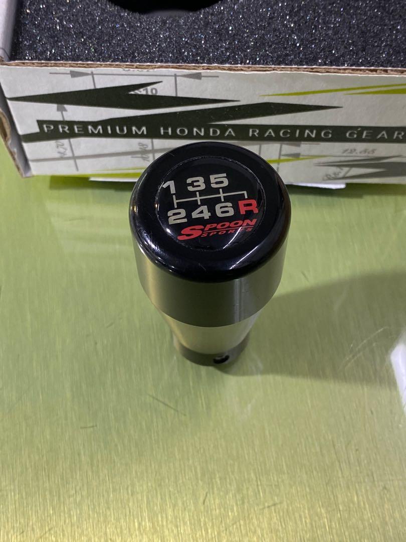 SPOONS DURACON SHIFT KNOB., Car Accessories, Accessories on Carousell