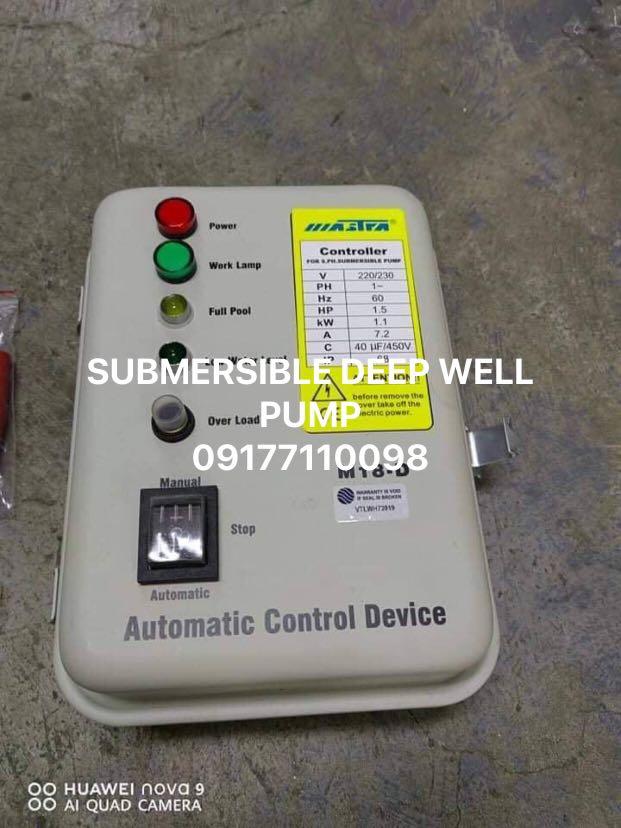 Submersible Deep Well Pump (Category: Construction Tools & Equipment) located in Manila. Submitted by joeyroque09 (Listing ID 1161679001, Image 3). Description: TAKEZO INDUSTRIAL SUPPLY Manila Branch 📍Mayhaligue St. Abad Santos, Tondo, Manila Landmark: Uno High School Cavite Branch 📍Tabon 1, Centennial Road, Kawit, Cavite Landmark: Phoenix Gas Station near Mana Mall VISIT OUR WEBSITE: takezoindustrial.com.