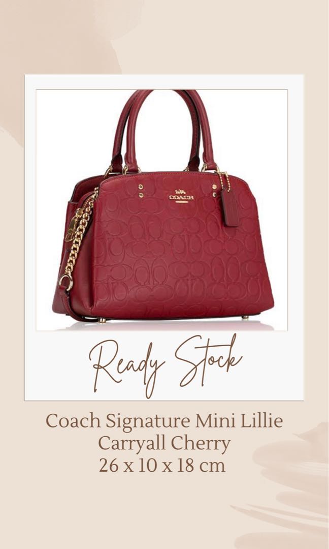 cherry coach
