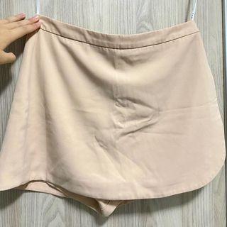 TCL Beige Skorts