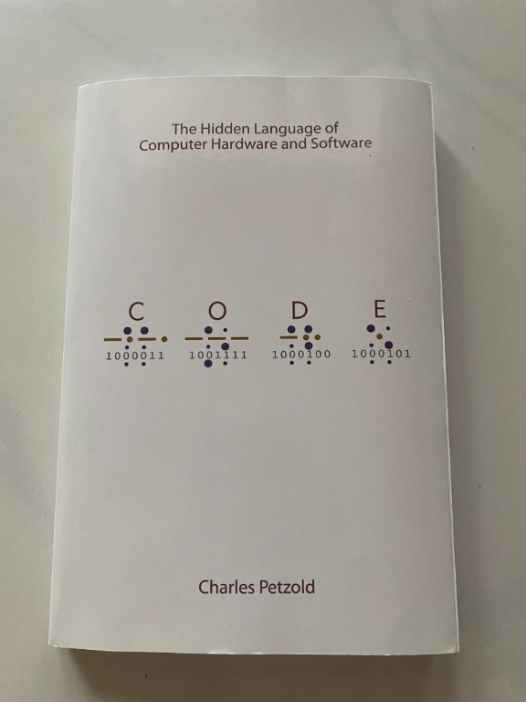The Hidden Language of Computer Hardware and Software, Hobbies & Toys