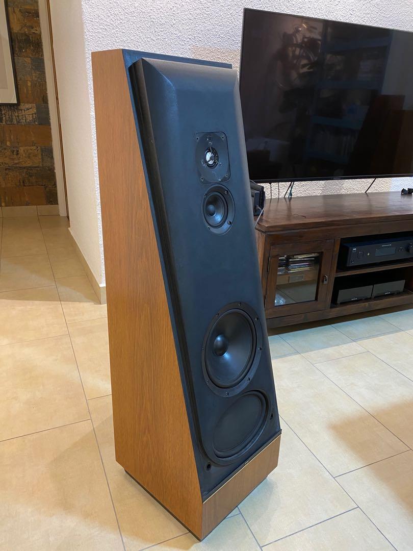 Thiel CS2.2 Speaker, Audio, Soundbars 