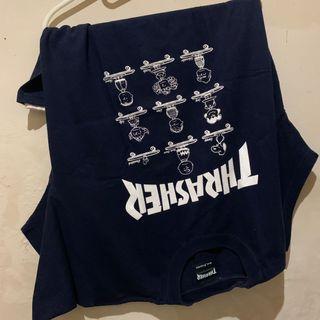 Thrasher x Peanuts L