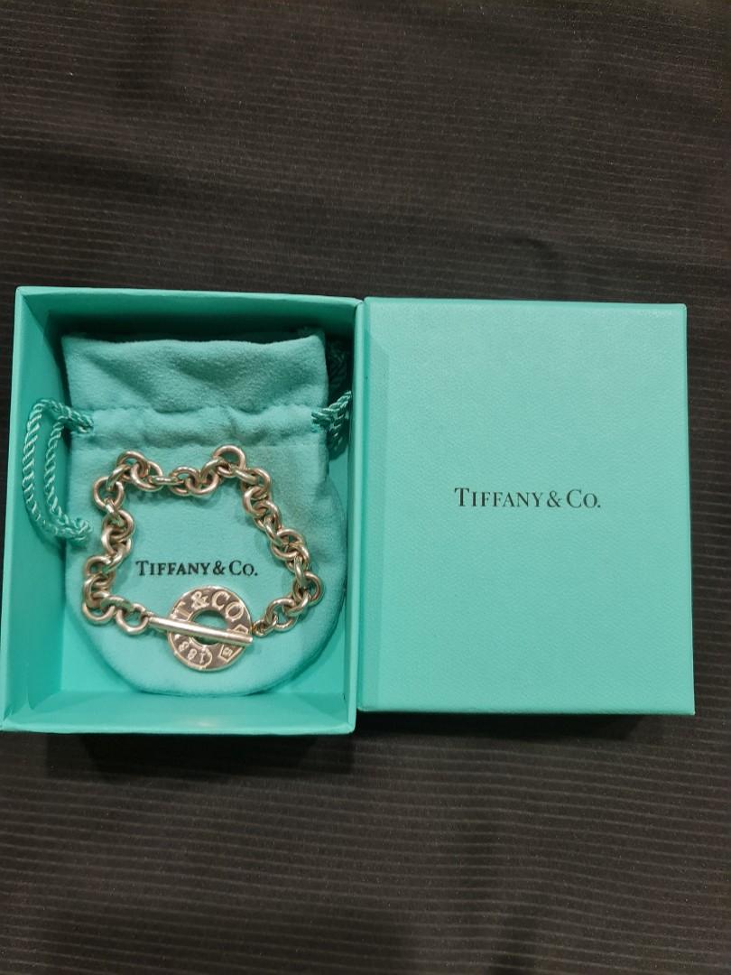 Chain discount bracelet tiffany