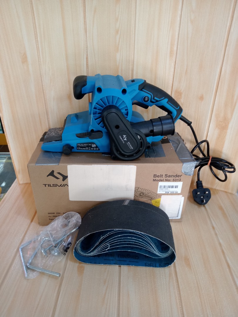 4x21 belt sander sale