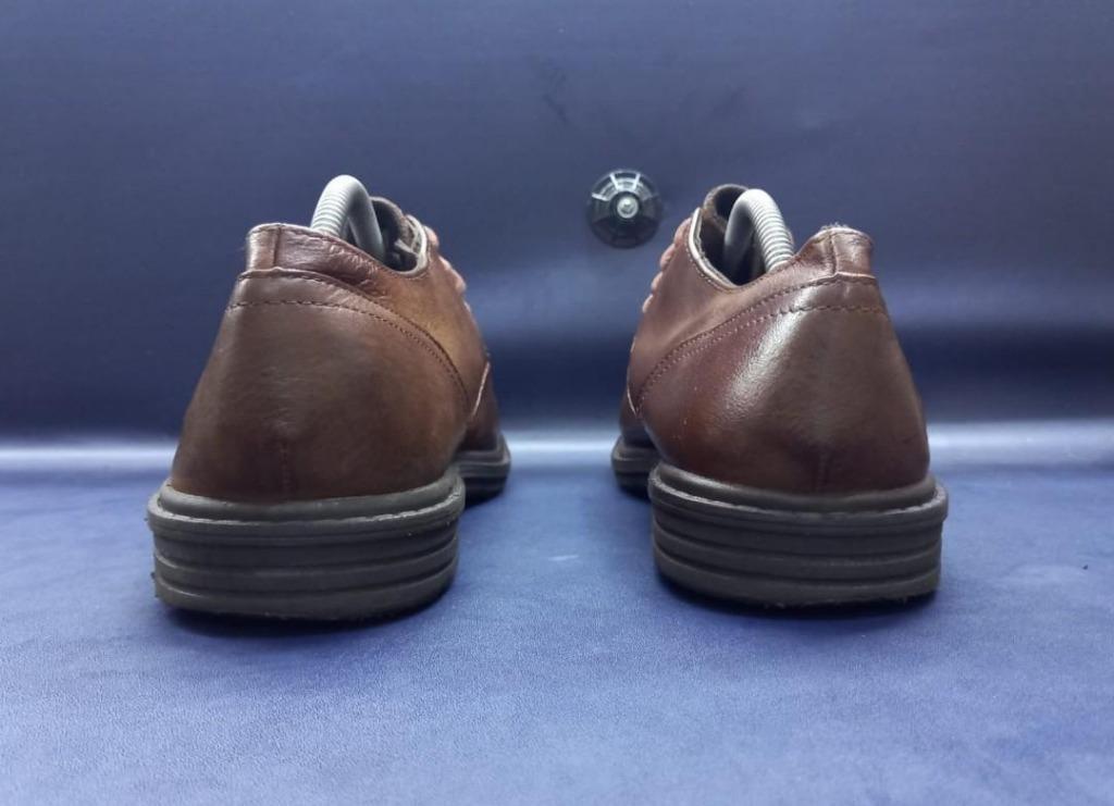 Timberland Low A1QD4 Sawyer Lane Oxford Lace up Size 42