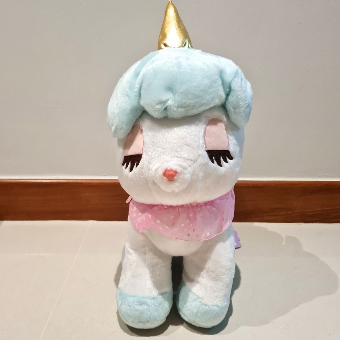 amuse unicorn plush