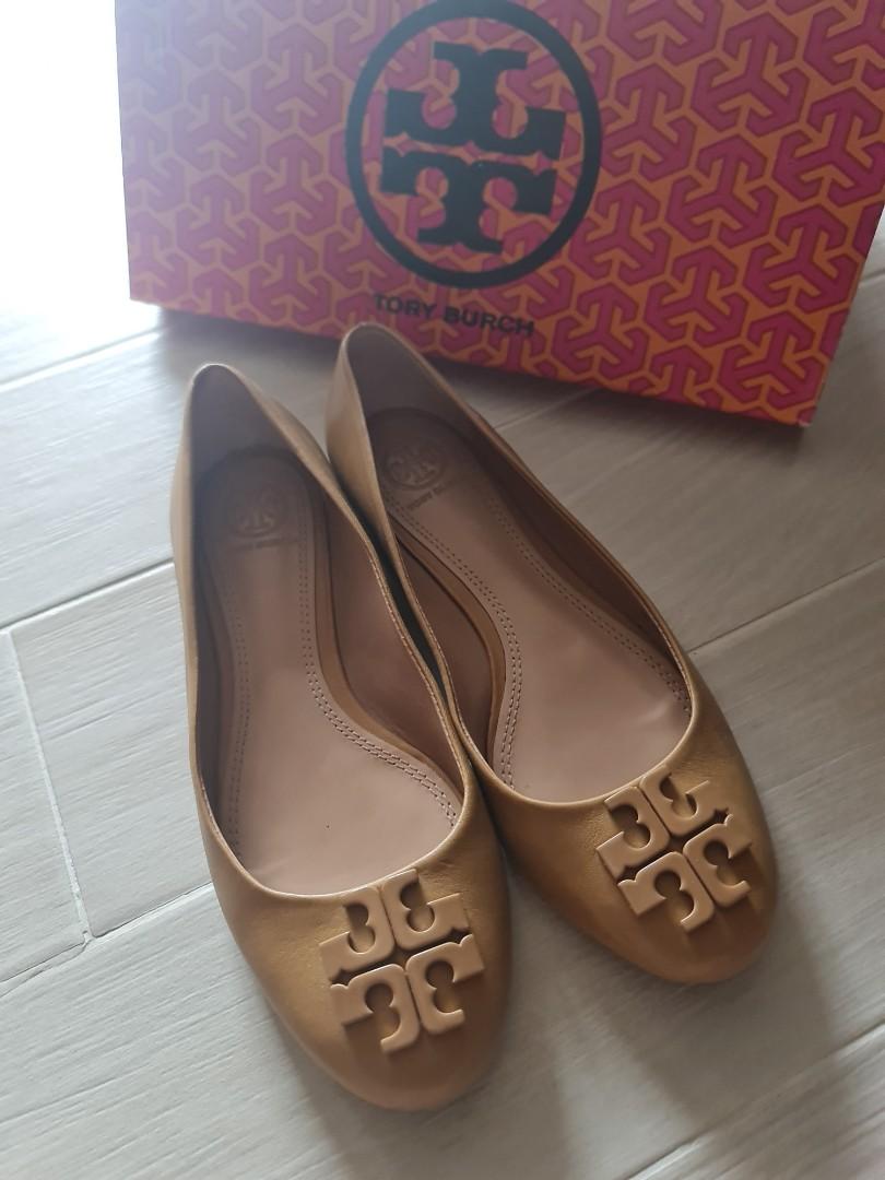 Tory burch lowell ballet flat 2025