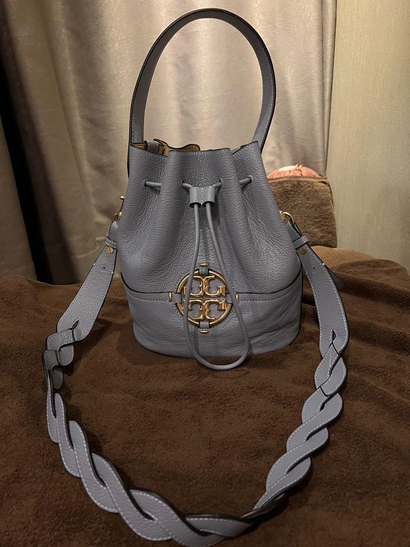 Qoo10 - TORY BURCH MILLER BUCKET BAG 79323☆100% AUTHENTIC☆ : Bag & Wallet