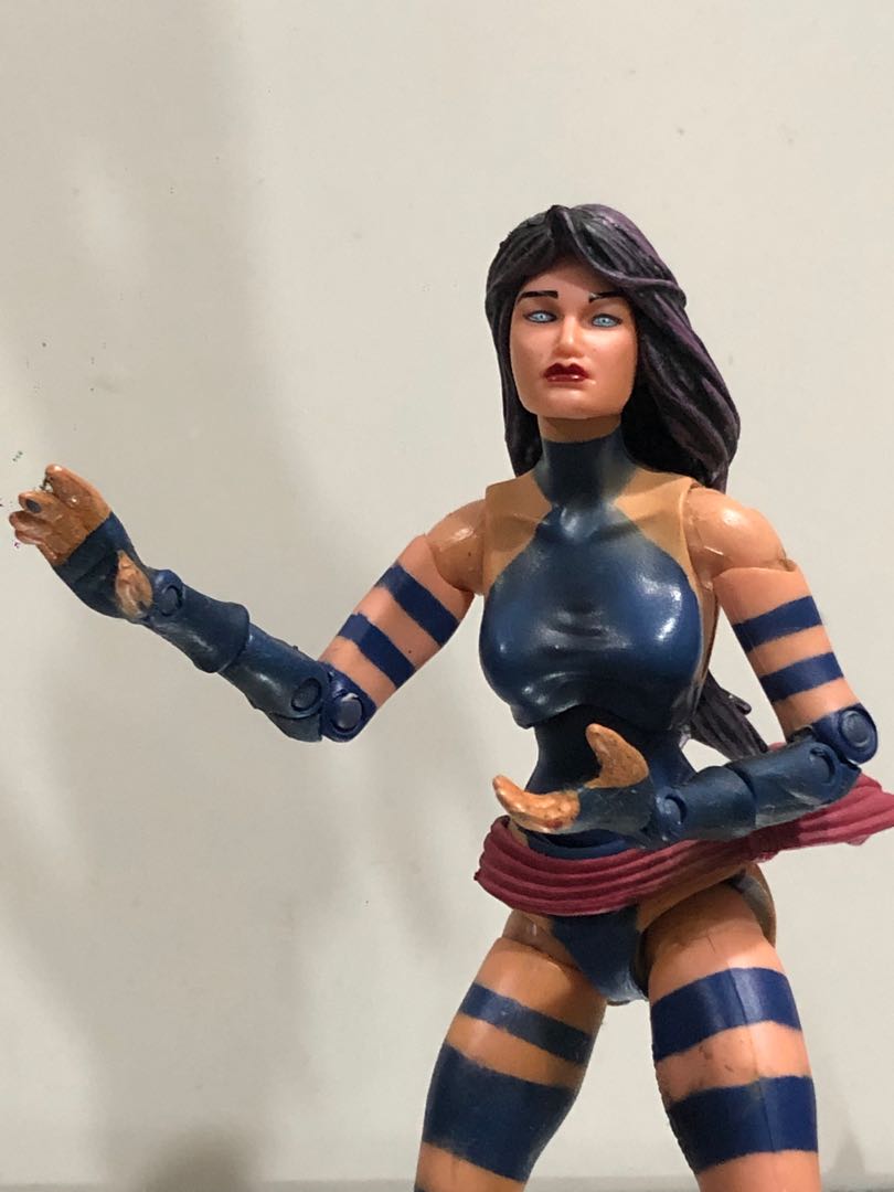 Toybiz psylocke deals