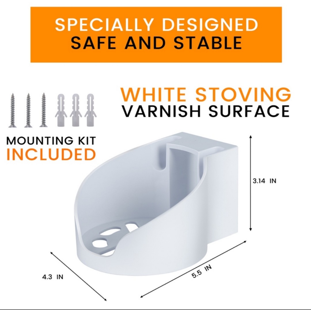 TPLink Deco X68 Wall Mount Holder, Computers & Tech, Parts